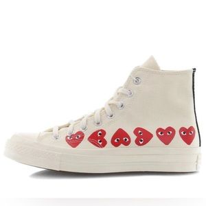 Cdg converse
